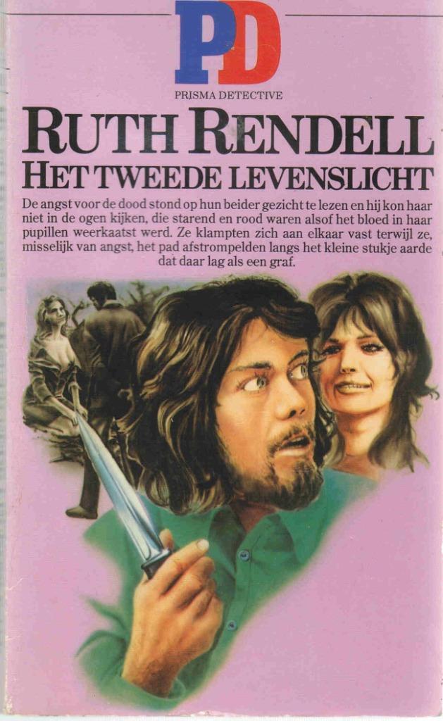 Ruth Rendell - Het tweede levenslicht, Boeken, Thrillers, Gelezen, Europa overig, Ophalen of Verzenden