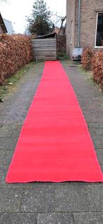 Rode loper voor jubileum, huldiging of ander feestje, Hobby en Vrije tijd, Feestartikelen, Ophalen, Versiering