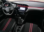 Opel Corsa 1.2 Turbo 100 Pk GS Line Navi / Apple Carplay / D, Auto's, Te koop, Benzine, 101 pk, Vermoeidheidsdetectie