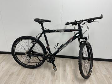 Partij Gebruikte mountainbikes / Crosshybride