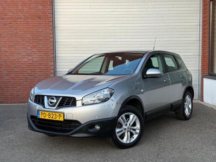 Nissan Qashqai 2.0 Acenta| AUTOMAAT| NAVI| CAMERA| NEW APK, Auto's, Nissan, Bedrijf, Te koop, Qashqai, ABS, Airbags, Airconditioning