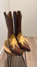 Sendra boots cowboylaarzen mt 37 incl verzenden, Kleding | Dames, Schoenen, Bruin, Ophalen of Verzenden, Zo goed als nieuw, Hoge laarzen