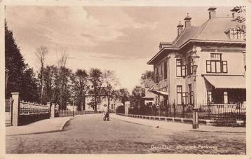 JM209 Deventer Villapark Parkweg 1933 beschikbaar voor biedingen