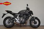 Yamaha MT 07 ABS 35kW (bj 2017), Bedrijf, 12 t/m 35 kW, Naked bike
