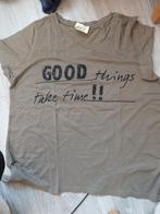 Dames Shirt Nr 65 L, M S Mode, Maat 42/44 (L), Ophalen of Verzenden, Korte mouw