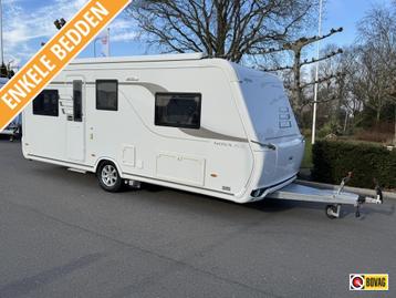Eriba Nova SL 530 Mover,luifel,airco,2000kg as topcaravan beschikbaar voor biedingen