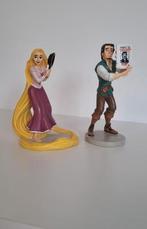 Disney beelden rapunzel, Ophalen of Verzenden, Overige figuren, Zo goed als nieuw, Beeldje of Figuurtje