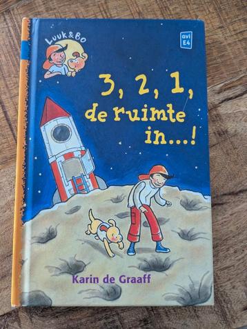 Luuk en Bo. 3, 2, 1 . . . de ruimte in! beschikbaar voor biedingen