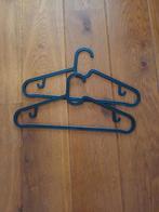 Zwarte ikea hangers, Ophalen of Verzenden, Volwassenen