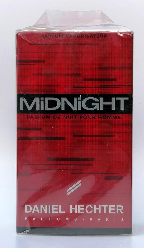 Daniel Hechter Midnight Parfum de Nuit Pour Homme Vintage, Sieraden, Tassen en Uiterlijk, Uiterlijk | Parfum, Nieuw, Ophalen of Verzenden