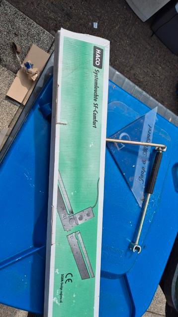 HACO Systeem-Leuchte SF-Comfort T-1 x 16 W - Nieuw beschikbaar voor biedingen