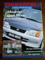 Daihatsu Club Magazine Alle Modellen Voorjaar 1997 24 pag., Overige merken, Zo goed als nieuw, Verzenden