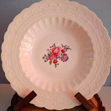 Spode's Jewel Copeland 'Claudia', 6 grote diepe borden beschikbaar voor biedingen
