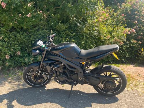 Speed triple 1050 mat zwart, Motoren, Motoren | Triumph, Particulier, Naked bike, Ophalen