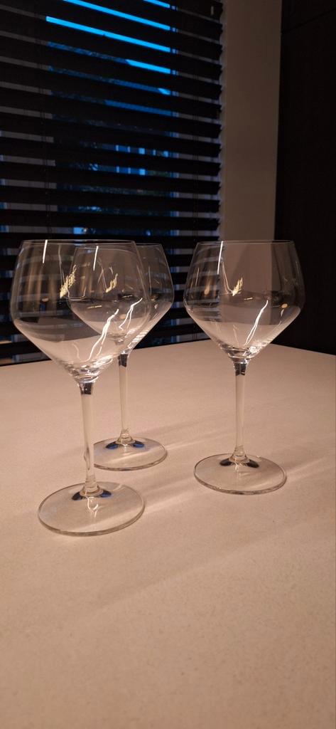 3 Riedel Gin Tonic Glazen - Perfecte Conditie, Huis en Inrichting, Keuken | Servies, Zo goed als nieuw, Glas of Glazen, Effen