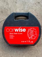 Carwise Sneeuwkettingen 12mm - Diverse Maten, Ophalen, Zo goed als nieuw