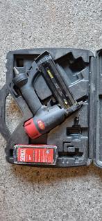 Senco tacker S200BN, Gebruikt, Ophalen of Verzenden, Minder dan 200 liter/min, Minder dan 6 bar