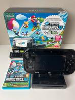 Nintendo WIJ U spelcomputer, Spelcomputers en Games, Spelcomputers | Nintendo Wii U, Ophalen of Verzenden, Zo goed als nieuw, Met 1 controller