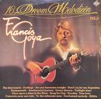 Francis Goya - 16 Droom Melodieën, Cd's en Dvd's, Ophalen of Verzenden, Zo goed als nieuw, 12 inch