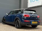 Mini Mini Clubman 1.5 Cooper Business | 136 PK | Navigatie |, Voorwielaandrijving, 65 €/maand, Gebruikt, Blauw