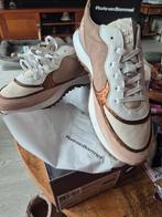 NIEUW Floris van bommel maat 41 breedte g LEER/SUEDE!, Kleding | Dames, Schoenen, Ophalen of Verzenden, Nieuw, Sneakers of Gympen