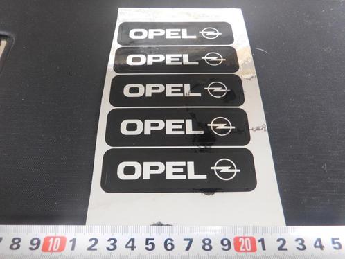 sticker Tuning set OPEL  *, Verzamelen, Stickers, Zo goed als nieuw, Bedrijf of Vereniging, Ophalen