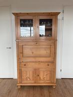 Kast voor de eetkamer - buffetkast - servieskast, Huis en Inrichting, Kasten | Buffetkasten, Ophalen, 100 tot 150 cm, Met deur(en)