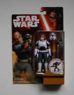 Hasbro STAR WARS The Force Awakens Captain Rex figure figuur, Verzenden, Zo goed als nieuw, Actiefiguurtje