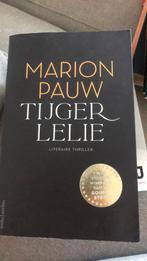 Marion Pauw - Tijgerlelie, Ophalen of Verzenden, Nederland, Marion Pauw, Gelezen