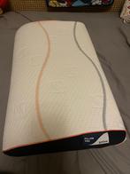 M line Pillow You Orange kussen, Ophalen of Verzenden, Zo goed als nieuw, Wit, Vierkant