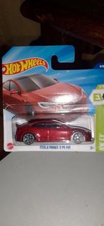 TESLA MODEL S PLAIN, Hobby en Vrije tijd, Modelauto's | Overige schalen, Ophalen of Verzenden, Nieuw, Auto