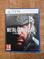 Metal Gear Solid Snake Eater, Spelcomputers en Games, Ophalen, Zo goed als nieuw