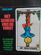 Het Geheim van de Tarot - Eden Gray, Gelezen, Achtergrond en Informatie, Tarot of Kaarten leggen, Ophalen of Verzenden