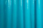 Lak stoffen stretch turquoise, Blauw, 120 cm of meer, Ophalen of Verzenden, Polyester