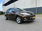 Ford Fiesta 1.4 Ghia Stoelverwarming/Bluetooth/Airco/Pdc, Voorwielaandrijving, Euro 5, Stof, Gebruikt