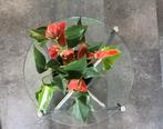 Bijzettafel Original Gispen Today GT 413, Huis en Inrichting, Tafels | Bijzettafels, Minder dan 55 cm, Rond, Tijdloos, Ophalen