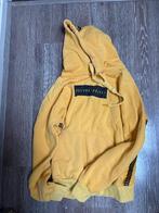 Subzero Project hoody geel in maat M, Ophalen, Maat 48/50 (M), Geel, Gedragen