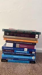 Studieboeken Bestuurskunde/Politicologie - Uni, Boeken, Studieboeken en Cursussen, Ophalen of Verzenden, Zo goed als nieuw, WO