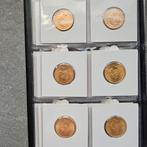 6 stuks gouden tientje 1927, Ophalen of Verzenden, Koningin Wilhelmina, 10 gulden