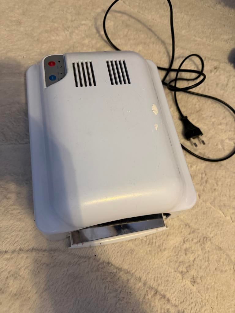 UV Lamp voor Gelnagels, Ophalen of Verzenden, Gebruikt