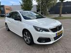 Peugeot 308 SW 1.2 PureTech GT-line 131PK 1eEIG DENON PANO T, Gebruikt, Euro 6, 1199 cc, 1165 kg