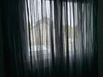 Inbetween gordijn, Huis en Inrichting, Stoffering | Gordijnen en Lamellen, Ophalen, Gebruikt, 100 tot 150 cm, 200 cm of meer