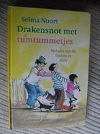 Drakensnot met tumtummetjes Selma Noort, Boeken, Kinderboeken | Jeugd | onder 10 jaar, Ophalen of Verzenden, Zo goed als nieuw