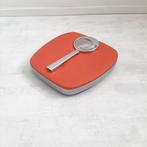 Vintage jaren 70 weegschaal, space age, van Stube, Verzenden, Huis en Inrichting
