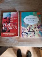 Positief denken, leren loslaten, Ophalen of Verzenden, Zo goed als nieuw