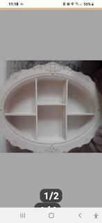 Mooi broccant wandkastje!, Antiek en Kunst, Antiek | Meubels | Kasten, Ophalen of Verzenden