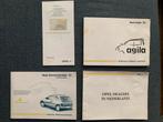 Opel  agila 2001 instructieboekjes, Ophalen of Verzenden