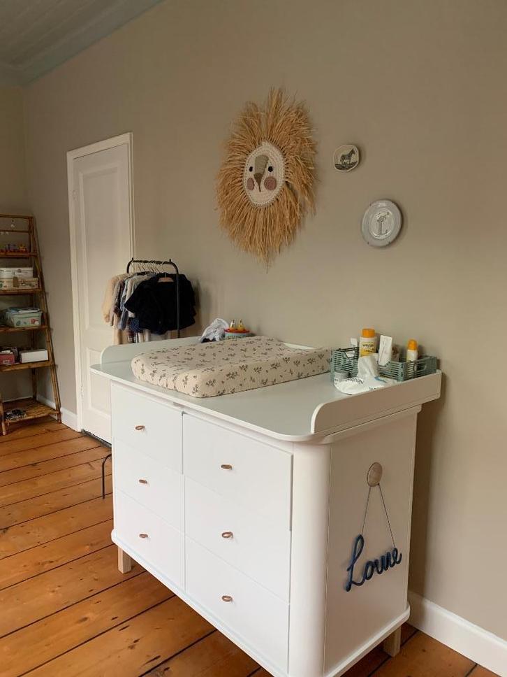 Commode Oliver Furniture, Kinderen en Baby's, Kinderkamer | Commodes en Kasten, Gebruikt, Commode, 105 cm of meer, Minder dan 75 cm