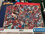 Leuke Spider-Man puzzel 1000 stukjes, Hobby en Vrije tijd, Denksport en Puzzels, Ophalen of Verzenden, Zo goed als nieuw