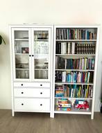 2x Ikea hemnes, Huis en Inrichting, Kasten | Vitrinekasten, Ophalen, Gebruikt, 50 tot 100 cm, 150 tot 200 cm